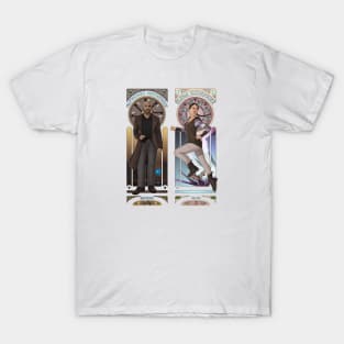 Art Nouveau - Mackelena T-Shirt